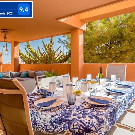 Ample Luxury Apart Fancy Marbella Golf & Padel Экстерьер фото